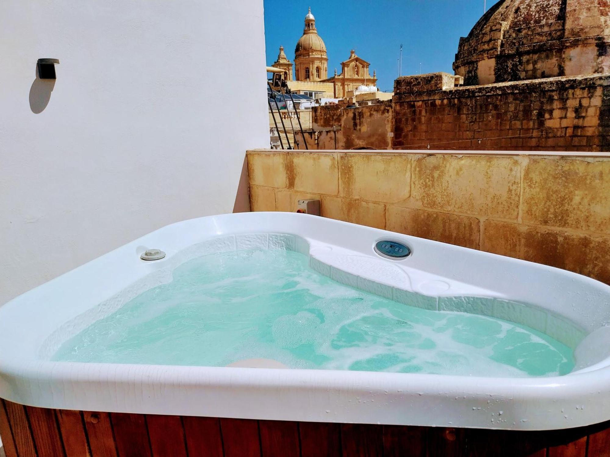 Pjazza Suites Boutique Hotel By Cx Collection Siggiewi エクステリア 写真